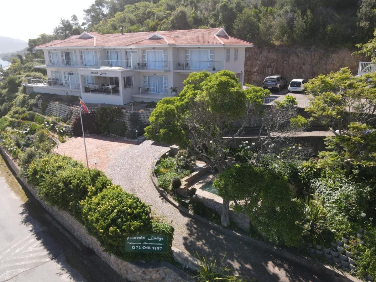 קניסנה Phoenix Lodge And Waterside Accommodation מראה חיצוני תמונה